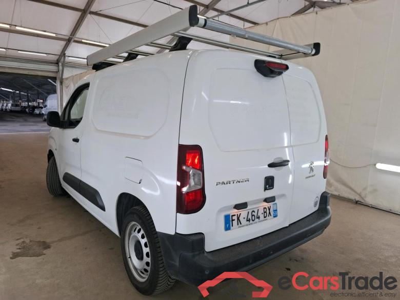 Partner Asphalt L1 1.6 HDi 100CV BVM5 E6 #2