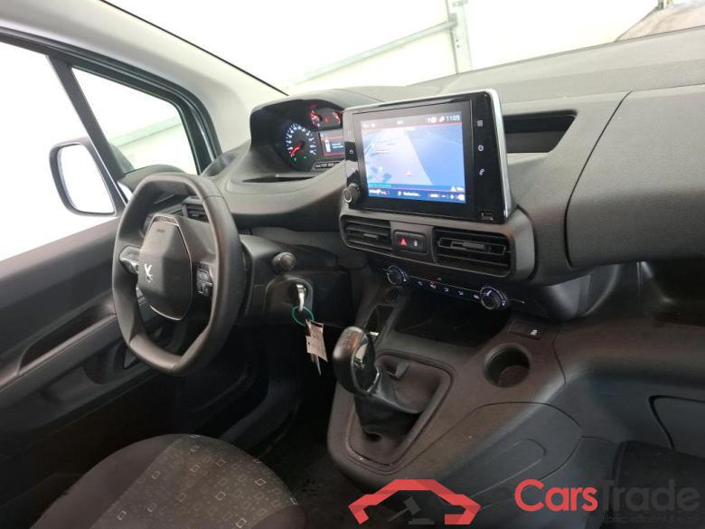 Partner Asphalt L1 1.6 HDi 100CV BVM5 E6 #5