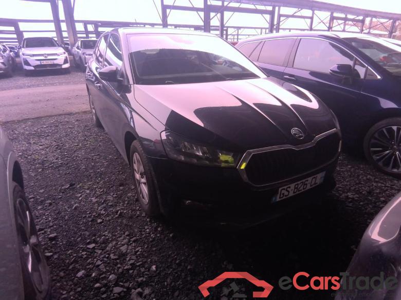 FABIA 1.0TSI STYL 24M RISK #2