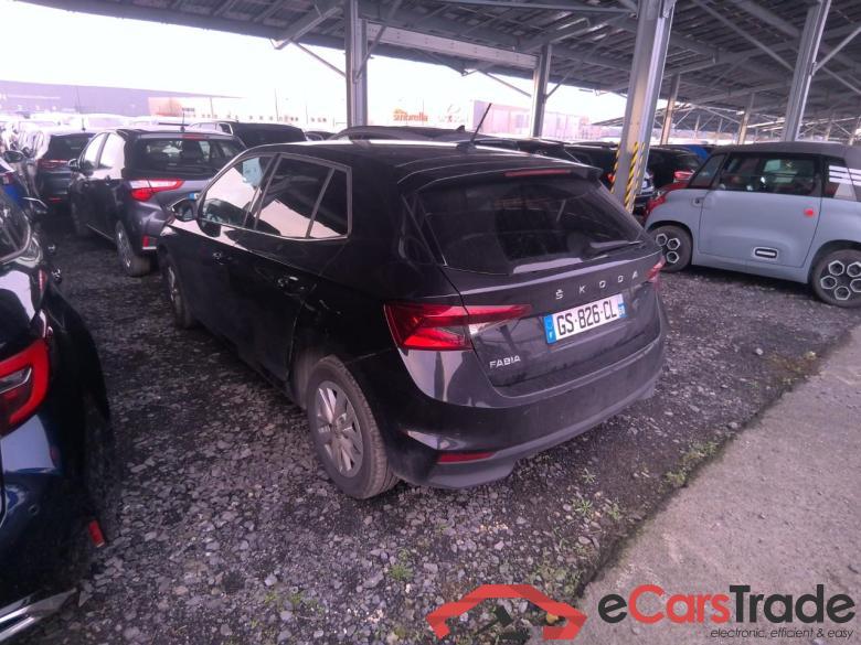 FABIA 1.0TSI STYL 24M RISK #4