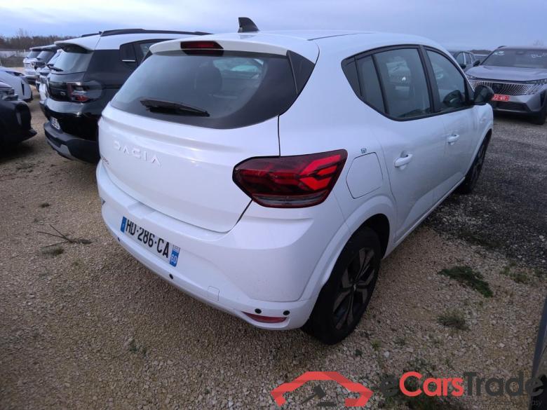 SANDERO JOURNEY TCe 90 BVM #4