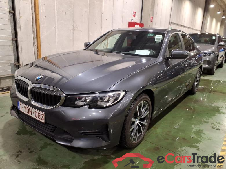 BMW 3-serie 2.0 318DA (100KW) BERLINE