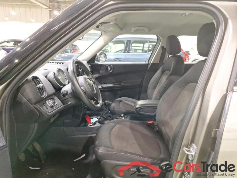 MINI MINI COUNTRYMAN - 2017 1.5 Cooper OPF (EU6d-TEMP) Big Business #5