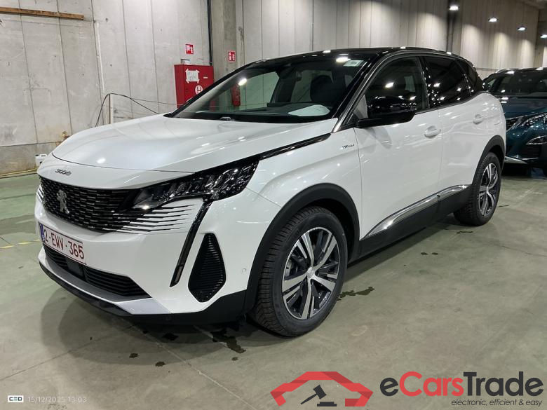 PEUGEOT 3008 1.6 PHEV 225 E-AUTO8 ALLURE PACK