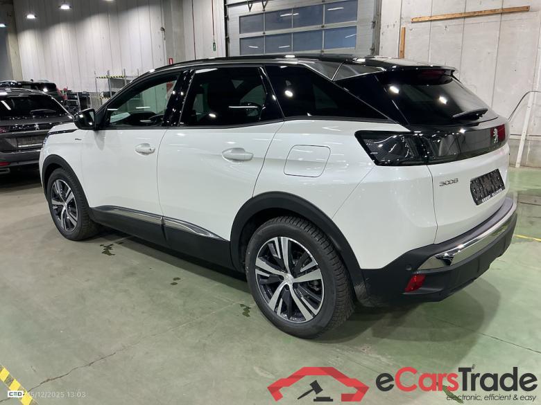 PEUGEOT 3008 1.6 PHEV 225 E-AUTO8 ALLURE PACK #3