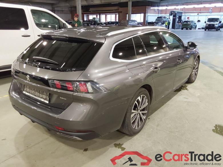 PEUGEOT 508 SW 1.5 BLUEHDI 130 S&S AUTO ALLURE #4