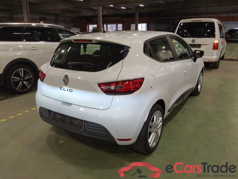RENAULT Clio 0.9 TCe Zen (EU6c) STOCK #4