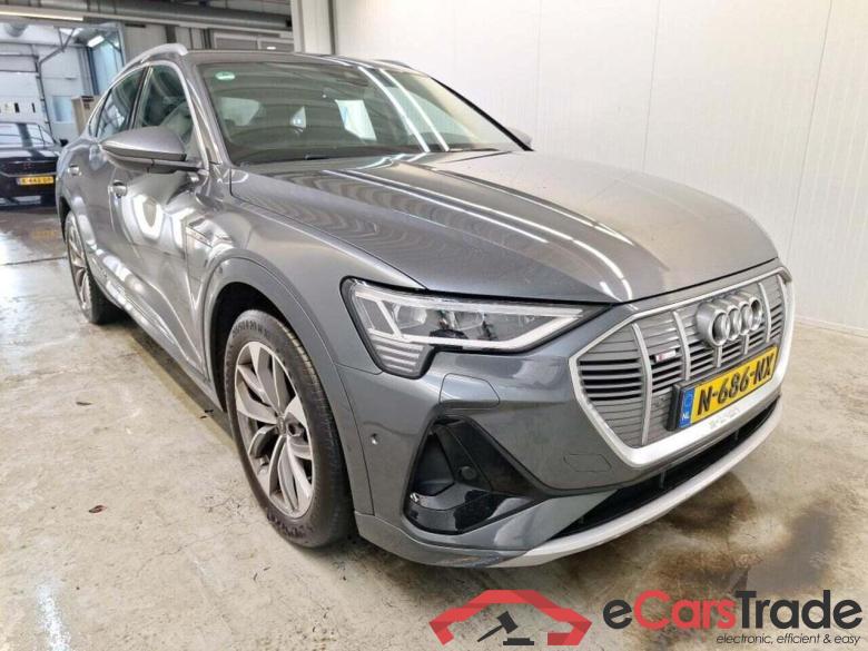 AUDI e-tron Sportback 55 quattro S edit.95 #5