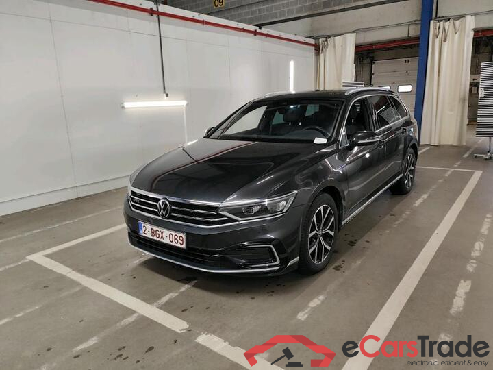Volkswagen Passat Variant Passat Variant 1.4 TSI DSG6 GTE Business (PHEV) 160kW/218pk  5D/P Auto-6