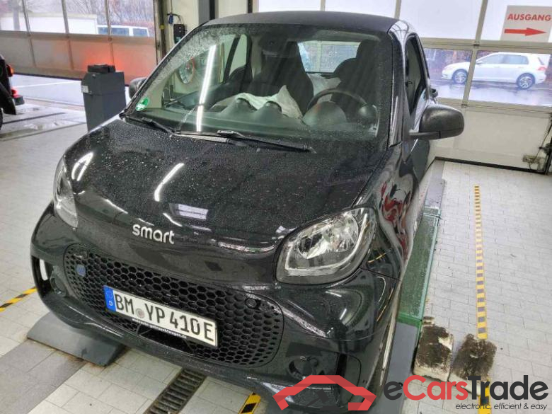 Smart fortwo coupe (11.2014->) DE - LimS3 electric drive / EQ, EQ, (Facelift) 2019 - 2023