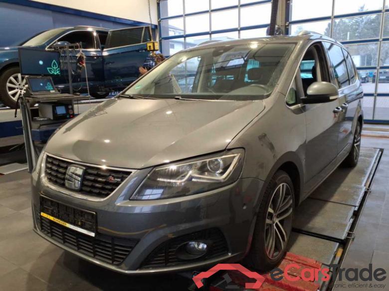 Seat Alhambra (711)(03.2015->) DE - Van5 1.4 TSI EU6d, FR-Line OPF (EURO 6d), 2020 - 2022 #1