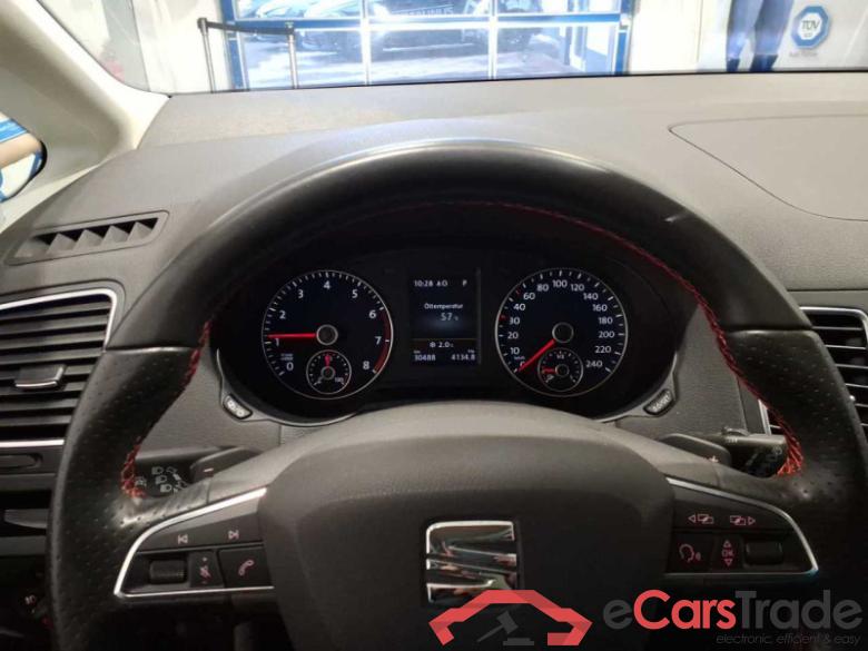 Seat Alhambra (711)(03.2015->) DE - Van5 1.4 TSI EU6d, FR-Line OPF (EURO 6d), 2020 - 2022 #4