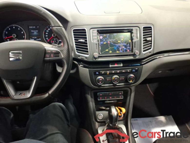 Seat Alhambra (711)(03.2015->) DE - Van5 1.4 TSI EU6d, FR-Line OPF (EURO 6d), 2020 - 2022 #6