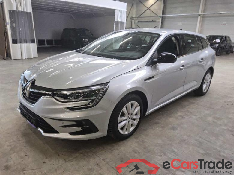 Renault Megane IV Grandtour (06.2016->) DE - Kb5 1.5 BLUE dCi 115 EU6d, Grandtour Equilibre - Transportschaden s. KV