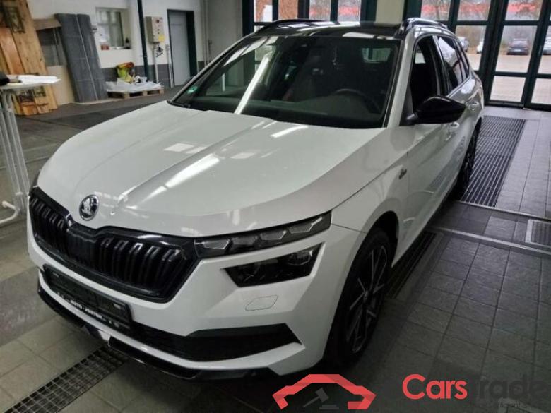 Skoda Kamiq 1.5 TSI EU6d, Monte Carlo OPF (EURO 6d) #1