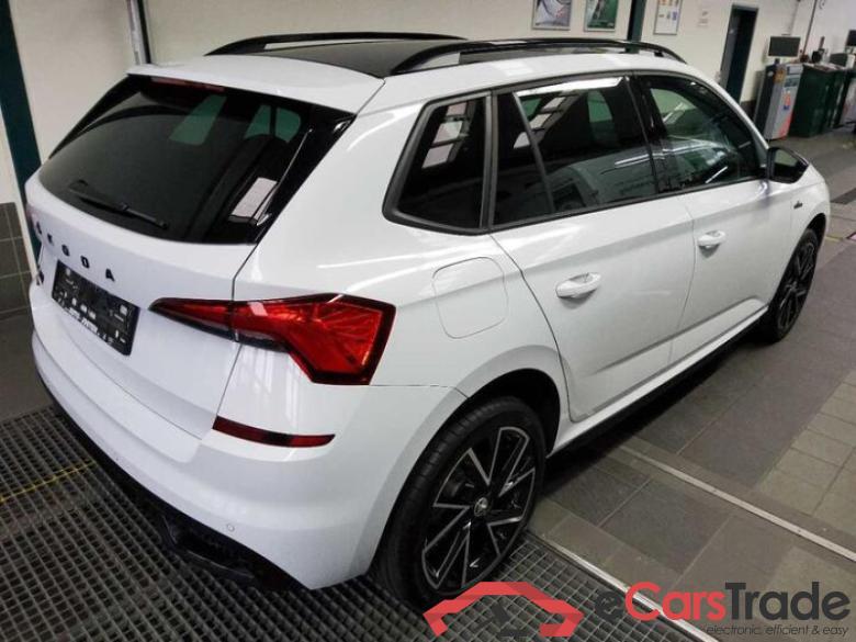 Skoda Kamiq 1.5 TSI EU6d, Monte Carlo OPF (EURO 6d) #2