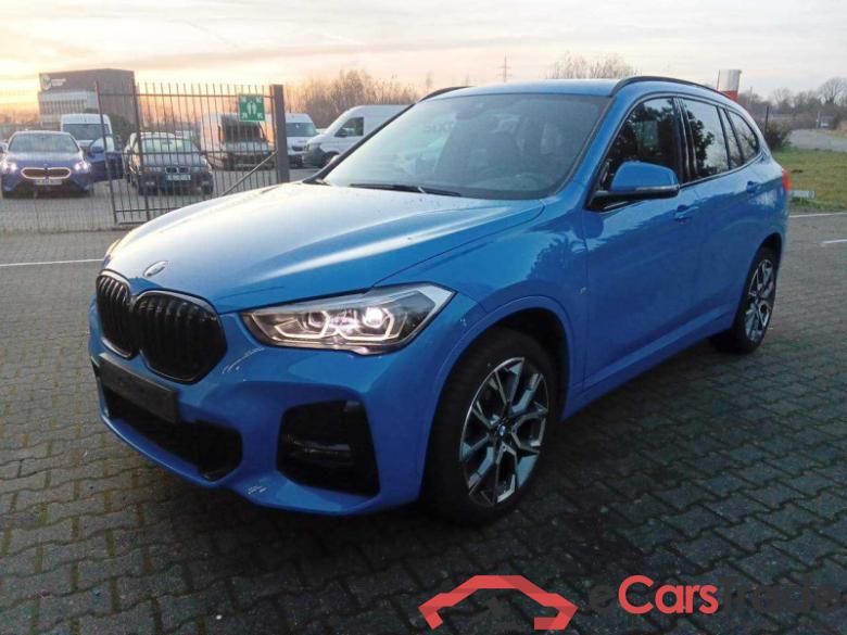 BMW X1 DE - SUV5 sDrive20i EU6d, M Sport (EURO 6d), (Facelift) 2020 - 2022 #1