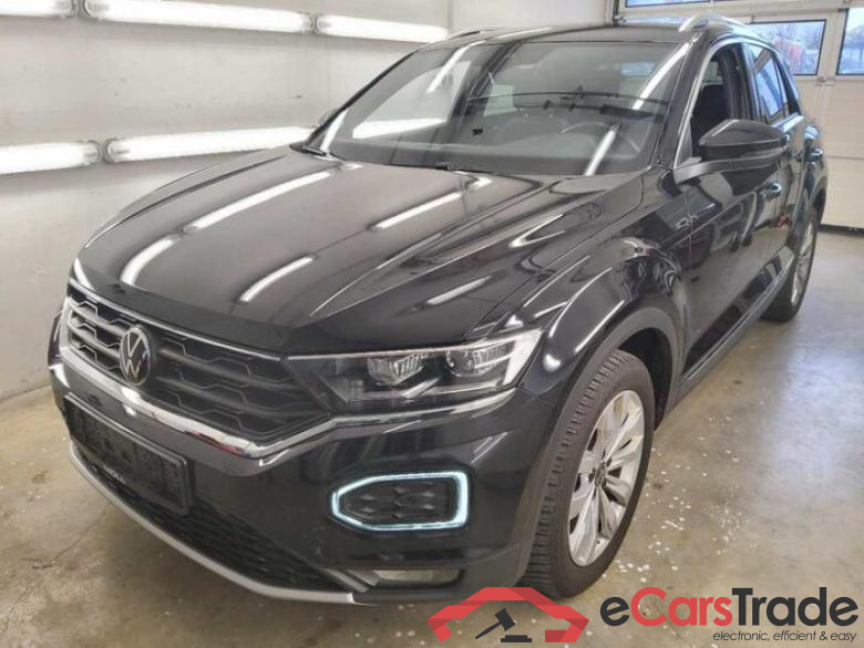 Volkswagen T-Roc 1.5 TSI EU6d, Sport OPF (EURO 6d)
