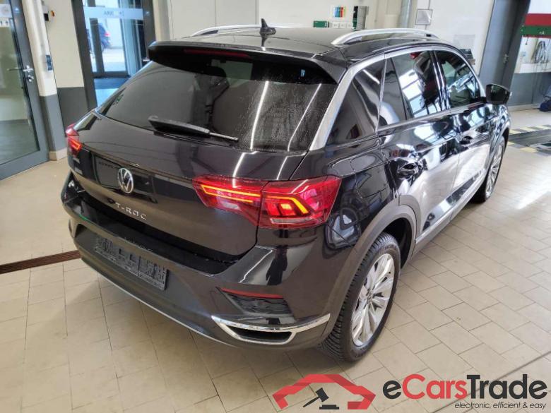 Volkswagen T-Roc (A11)(09.2017->2021) DE - SUV5 1.5 TSI EU6d, Sport OPF (EURO 6d), 2020 - 2022 #3