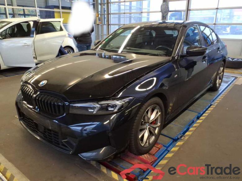 BMW 3 Limousine (G20N)(2022->) DE - Lim4 320 d Mild-Hybrid EU6d, M Sport (EURO 6d), (Facelift) 2022 - 2024 #1