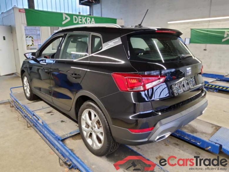 Seat Arona (KJ7)(2017->) DE - SUV5 1.0 TSI EU6d, FR OPF (EURO 6d), (Facelift) 2021 - 2024 #4