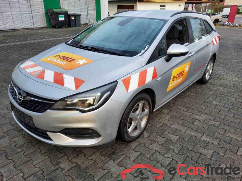 Opel Astra DE - Kb5 1.2 Turbo EU6d, Edition (EURO 6d), (Facelift) 2019 - 2022