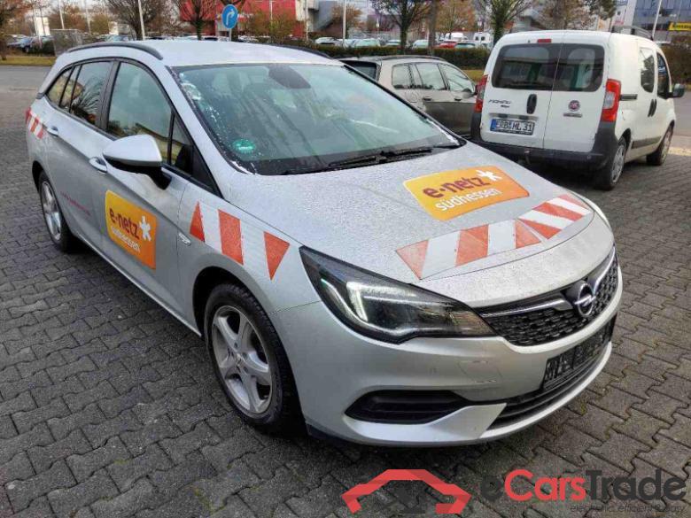 Opel Astra DE - Kb5 1.2 Turbo EU6d, Edition (EURO 6d), (Facelift) 2019 - 2022 #2