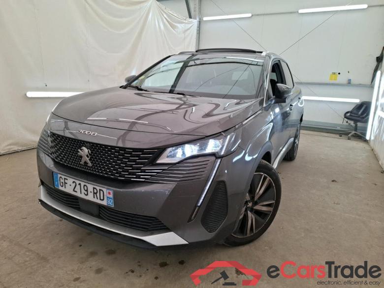 PEUGEOT 3008 / 2020 / 5P / SUV BlueHDi 130 S&S EAT8 GT Pack #1