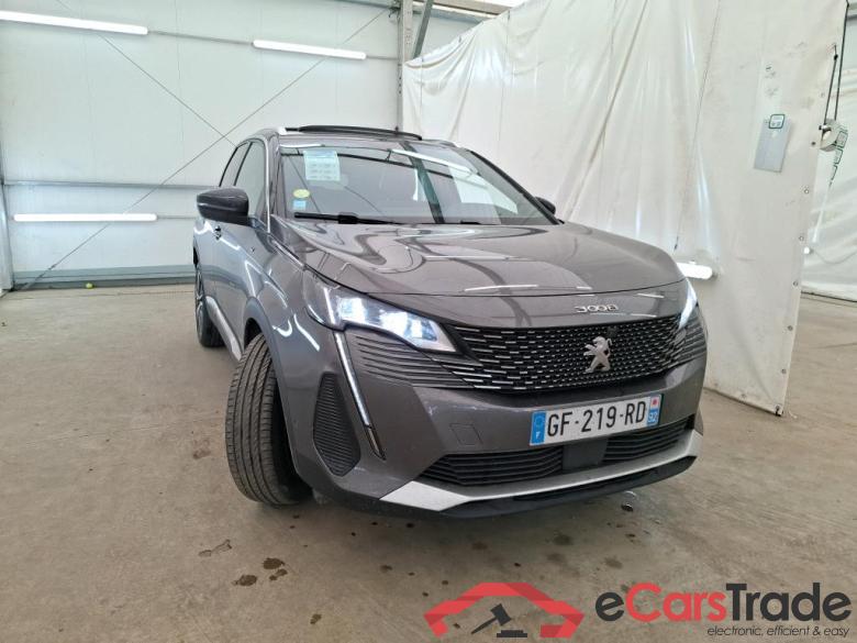 PEUGEOT 3008 / 2020 / 5P / SUV BlueHDi 130 S&S EAT8 GT Pack #4