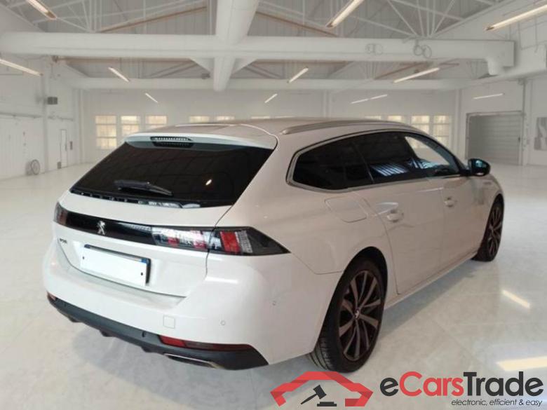 PEUGEOT 508 / 2018 / 5P / Station wagon BlueHDi 130 Allure SW S/S EAT8 aut. #2