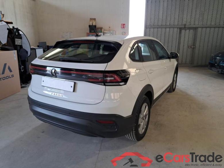 VOLKSWAGEN TAIGO / 2021 / 5P / SUV 1.0 TSI 81KW LIFE DSG #2