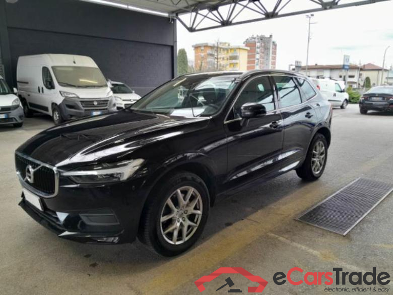 VOLVO XC60 / 2017 / 5P / SUV B4 D AWD AUTOMATICO MOMENTUM PRO