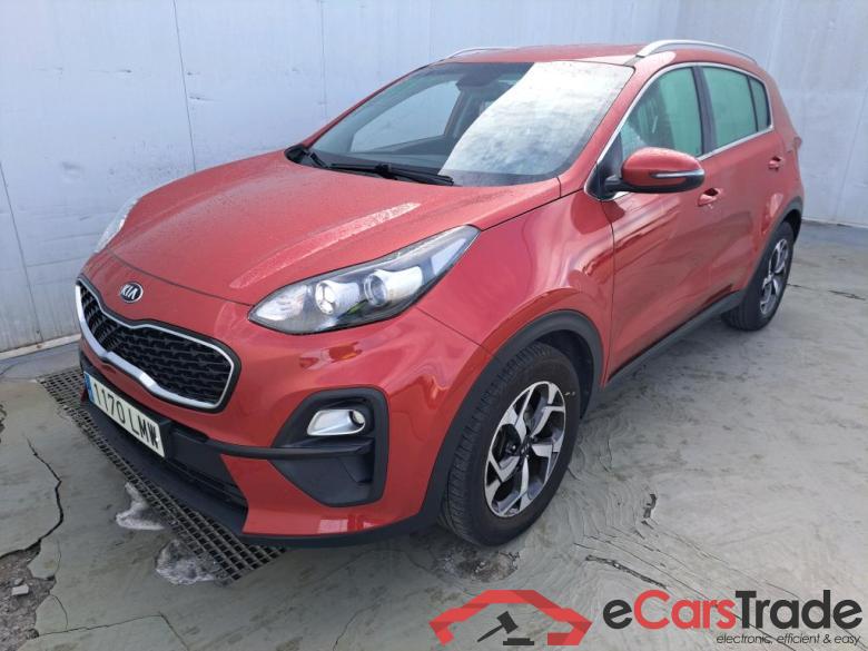 KIA Sportage / 2018 / 5P / todoterreno 1.6 MHEV Business DCT 100kW (136CV) 4X2 #1