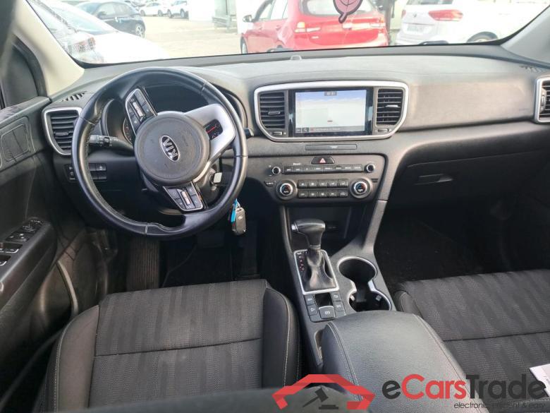 KIA Sportage / 2018 / 5P / todoterreno 1.6 MHEV Business DCT 100kW (136CV) 4X2 #3
