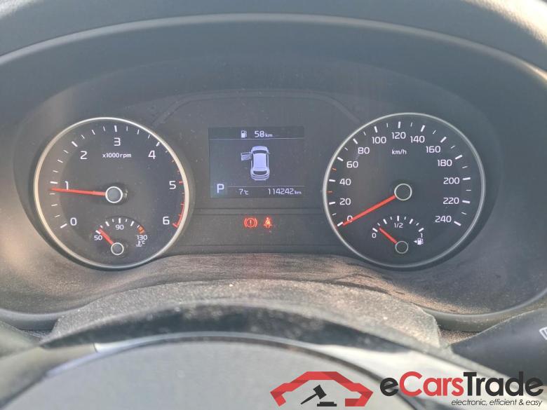 KIA Sportage / 2018 / 5P / todoterreno 1.6 MHEV Business DCT 100kW (136CV) 4X2 #4