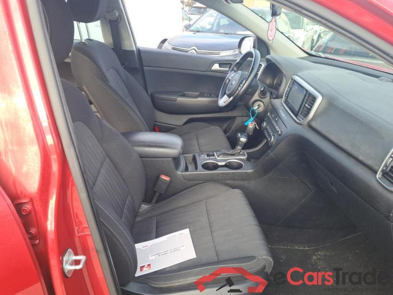 KIA Sportage / 2018 / 5P / todoterreno 1.6 MHEV Business DCT 100kW (136CV) 4X2 #6
