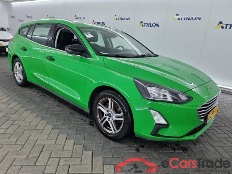 FORD Focus Wagon 1.0 EcoBo 125pk Trend Edition Bus. Wagon 5D #2