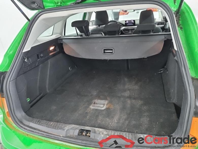 FORD Focus Wagon 1.0 EcoBo 125pk Trend Edition Bus. Wagon 5D #5