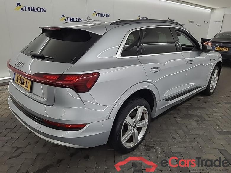AUDI e-tron 55 quattro Business edition Plus 5D 300kW #3