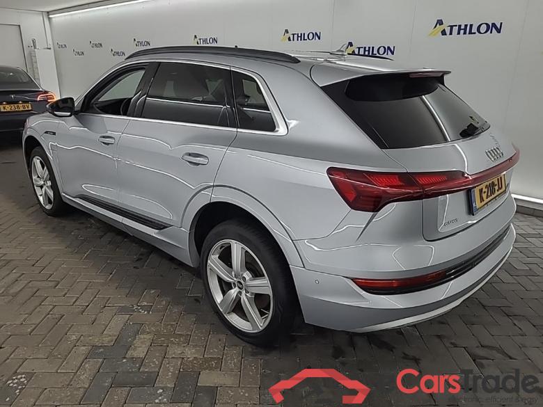 AUDI e-tron 55 quattro Business edition Plus 5D 300kW #4