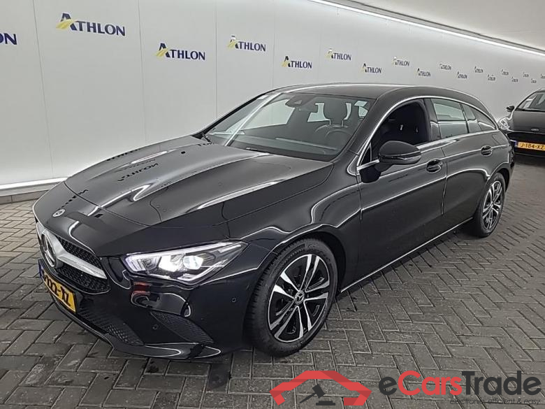 MERCEDES-BENZ CLA Shooting Brake CLA 180 DCT Business Line 5D 100kW