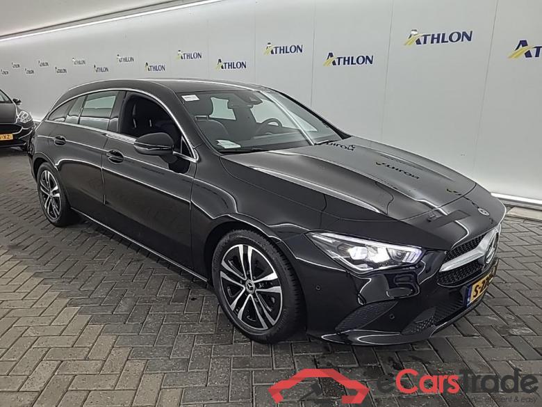 MERCEDES-BENZ CLA Shooting Brake CLA 180 DCT Business Line 5D 100kW #2
