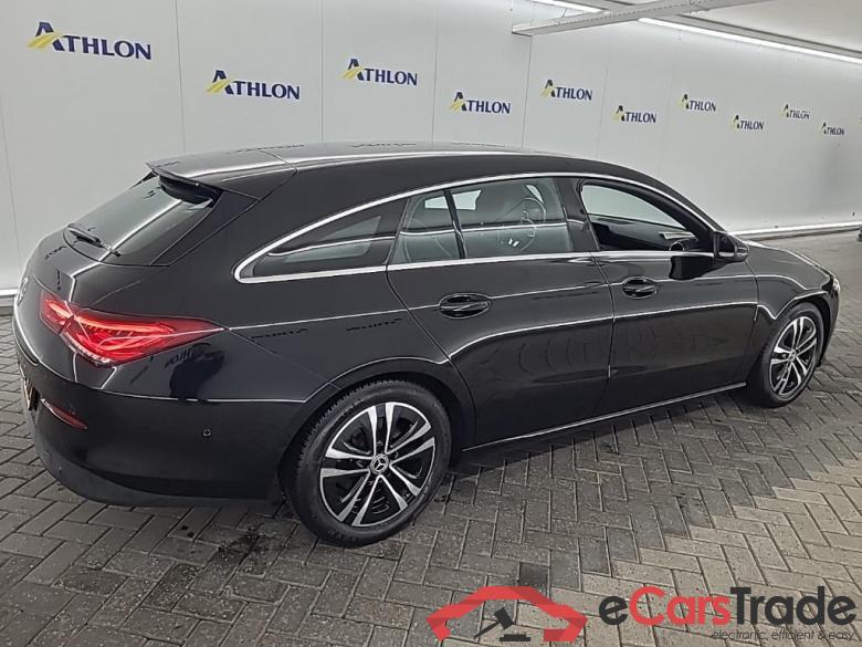 MERCEDES-BENZ CLA Shooting Brake CLA 180 DCT Business Line 5D 100kW #3