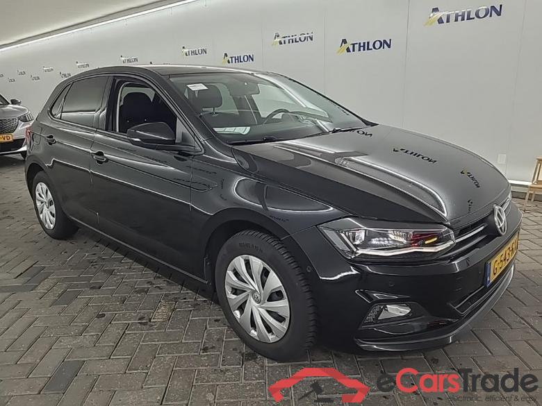 VOLKSWAGEN POLO 1.0 TSI 70kW 7-DSG Comfortline Business 5D #2