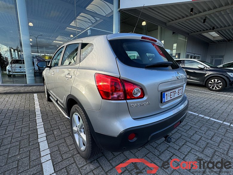 Nissan Qashqai 1.5 dCi Connect Leather Klima PDC ... #4