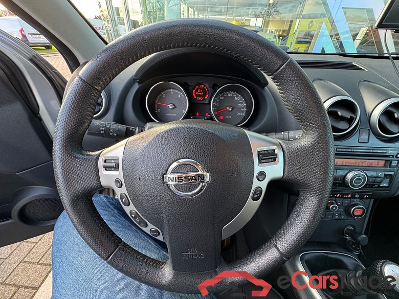 Nissan Qashqai 1.5 dCi Connect Leather Klima PDC ... #6
