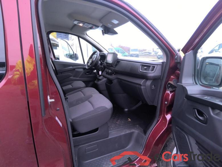 TRAFIC COMBI ZEN L2 BLUE dCi 150 SS 9 PLACES #5