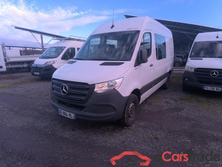 SPRINTER 314 DC 143 PROPULSION #1