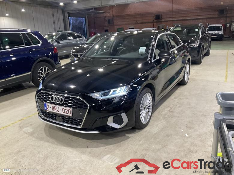 AUDI A3 1.4 40 TFSI E S TRON. ADVANCED SPORTBACK