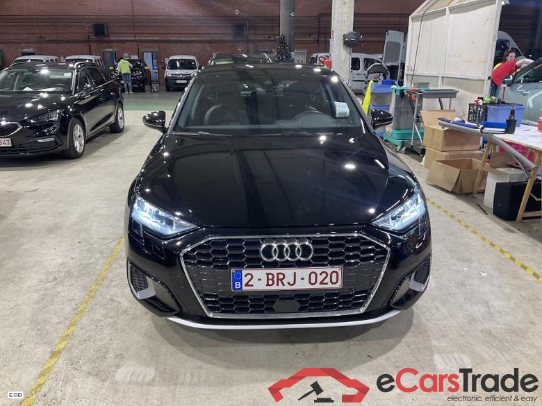 AUDI A3 1.4 40 TFSI E S TRON. ADVANCED SPORTBACK #2